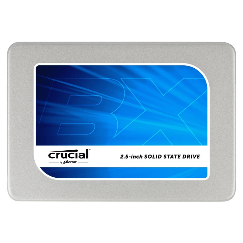 Crucial BX200 480GB SSD